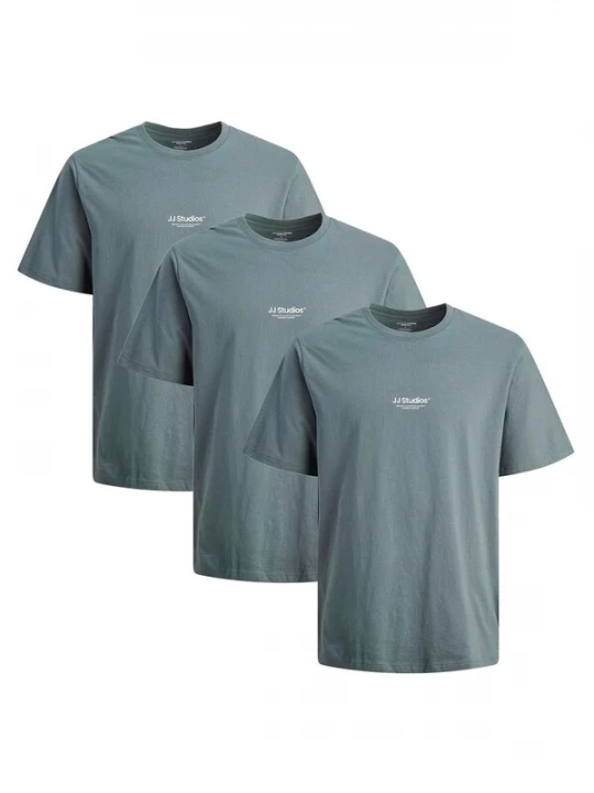Foto van product JACK & JONES Shirt 'Soho' lichtblauw