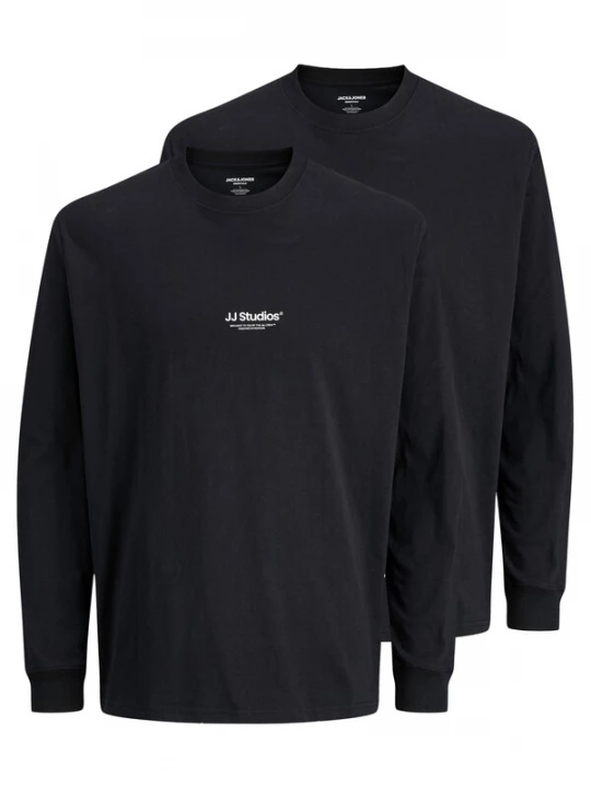 Foto van product JACK & JONES Shirt 'Soho' zwart