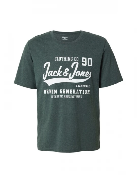Foto van product JACK & JONES Shirt spar / wit