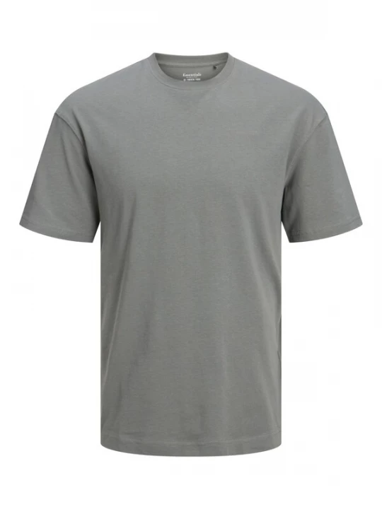 Foto van product JACK & JONES Shirt stone grey