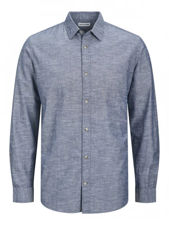Foto van product JACK & JONES Shirt 'Summer' blauw