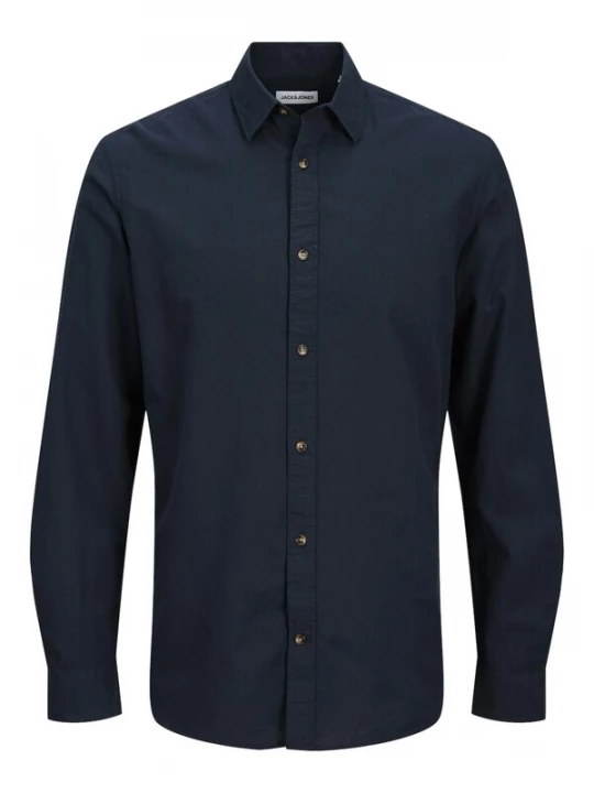 Foto van product JACK & JONES Shirt 'Summer' donkerblauw
