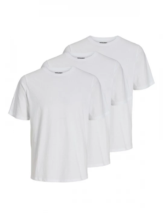 Foto van product JACK & JONES Shirt 'Under' wit