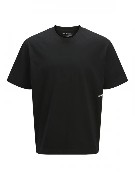 Foto van product JACK & JONES Shirt 'UNION' zwart