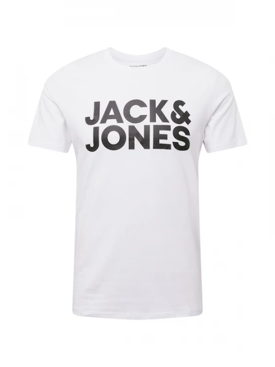 Foto van product JACK & JONES Shirt wit