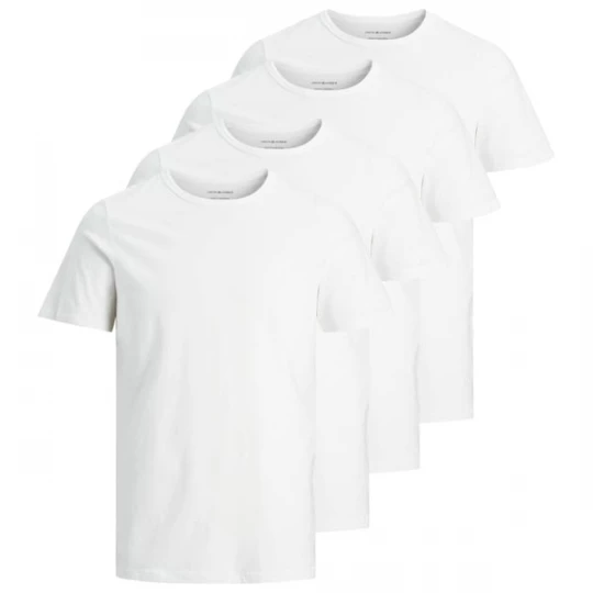 Foto van product JACK & JONES Shirt wit