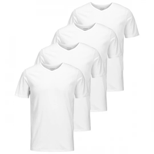 Foto van product JACK & JONES Shirt wit
