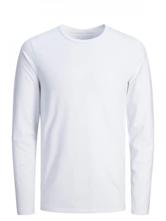Foto van product JACK & JONES Shirt wit