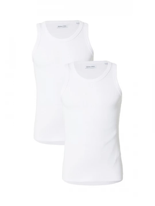 Foto van product JACK & JONES Shirt wit