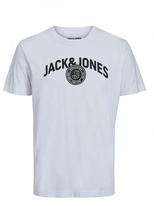 Foto van product JACK & JONES Shirt wit