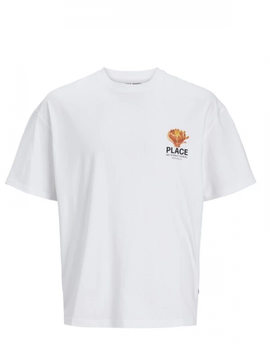 Foto van product JACK & JONES Shirt wit