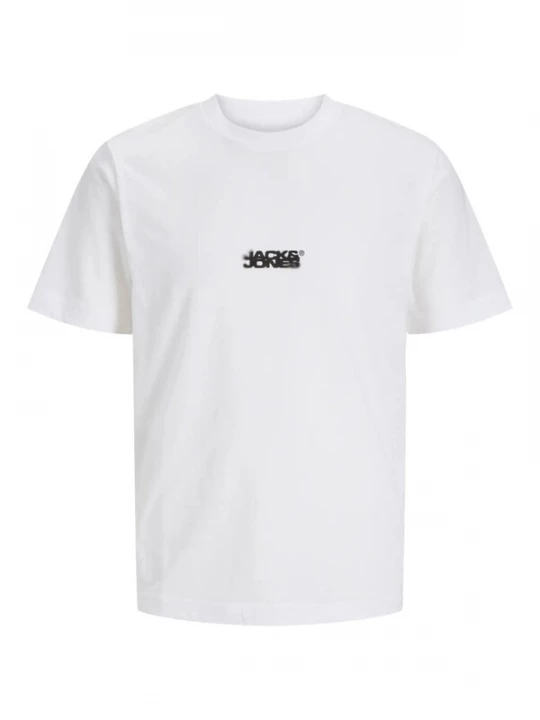 Foto van product JACK & JONES Shirt wit