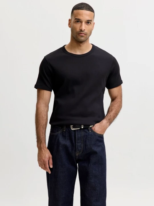 Foto van product JACK & JONES Shirt zwart