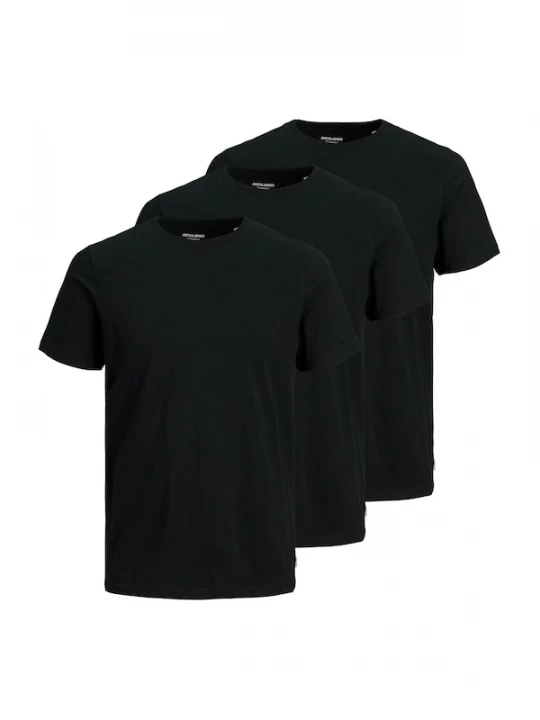 Foto van product JACK & JONES Shirt zwart