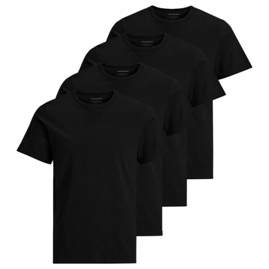 Foto van product JACK & JONES Shirt zwart