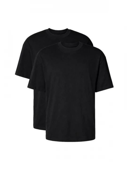 Foto van product JACK & JONES Shirt zwart