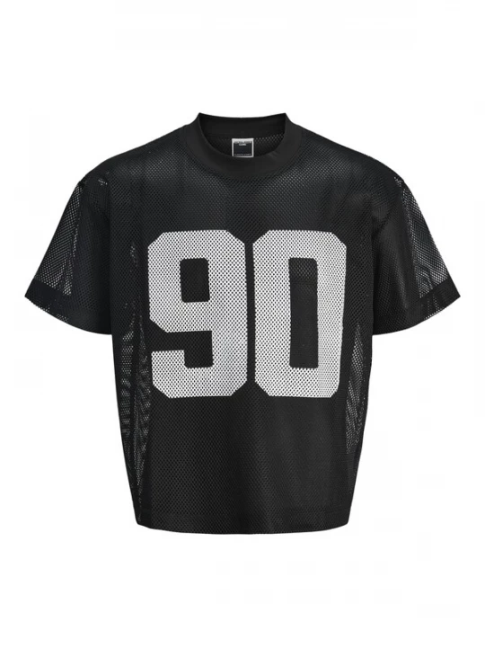 Foto van product JACK & JONES Shirt zwart
