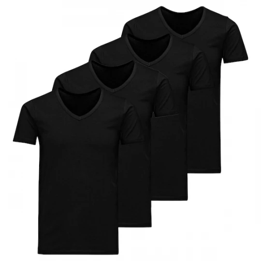 Foto van product JACK & JONES Shirt zwart