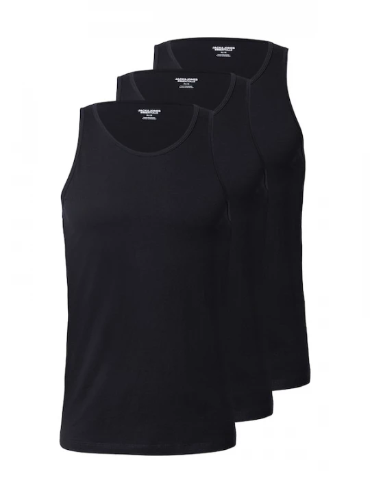 Foto van product JACK & JONES Shirt zwart