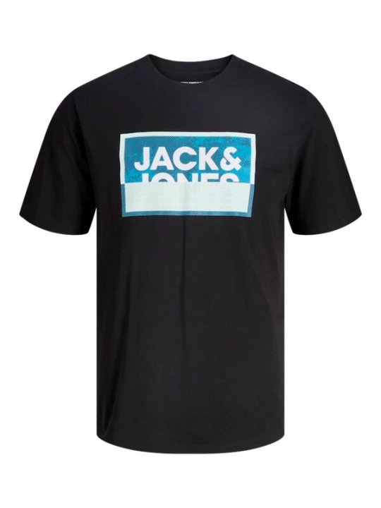 Foto van product JACK & JONES Shirt zwart