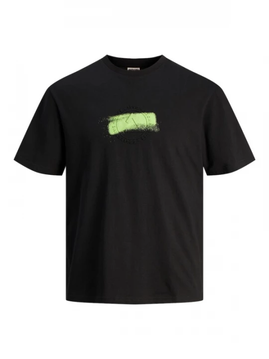 Foto van product JACK & JONES Shirt zwart