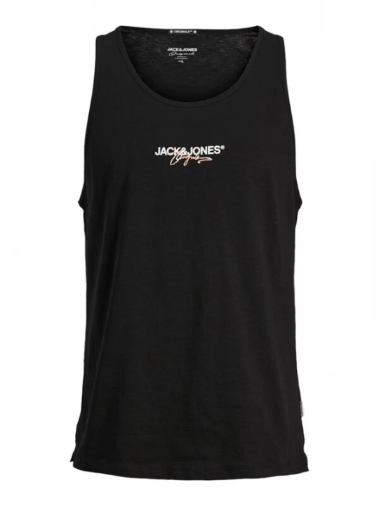 Foto van product JACK & JONES Shirt zwart