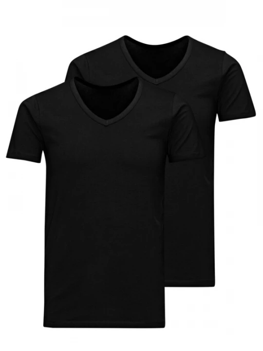 Foto van product JACK & JONES Shirt zwart