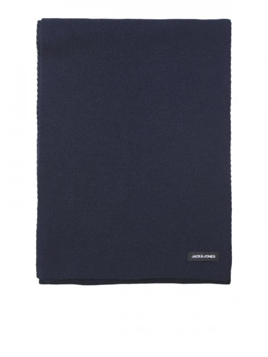 Foto van product JACK & JONES Sjaal 'JACDna' navy