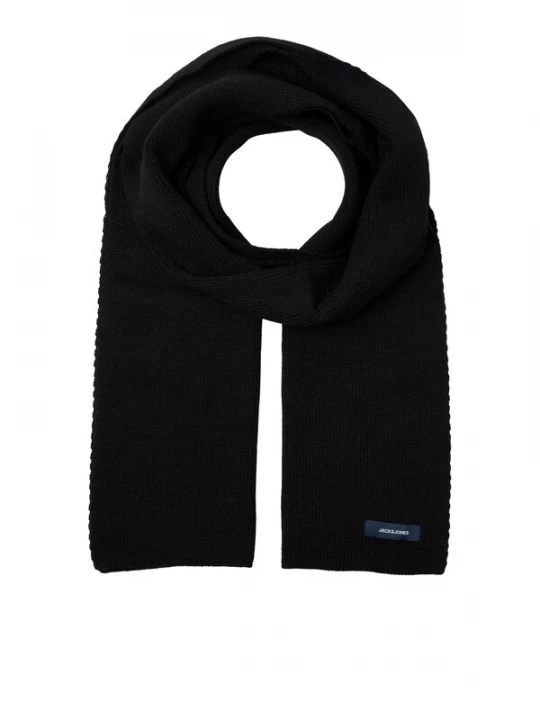 Foto van product JACK & JONES Sjaal 'JACDna' zwart