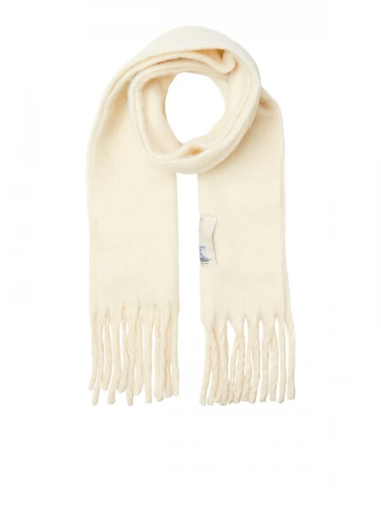 Foto van product JACK & JONES Sjaal 'NORREBRO' wolwit