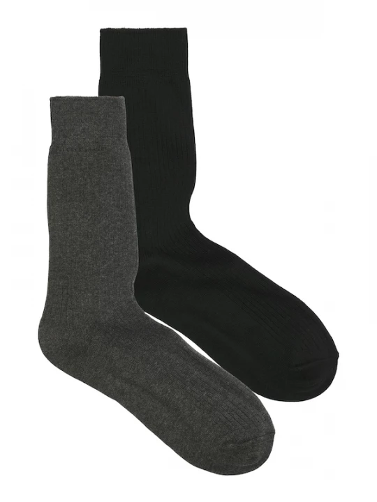 Foto van product JACK & JONES Sokken donkergrijs / zwart