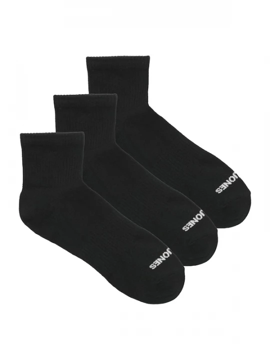 Foto van product JACK & JONES Sokken 'JACLUCA' zwart / wit