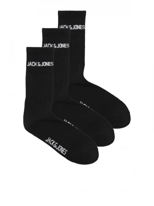 Foto van product JACK & JONES Sokken 'JACMELVIN' zwart / wit