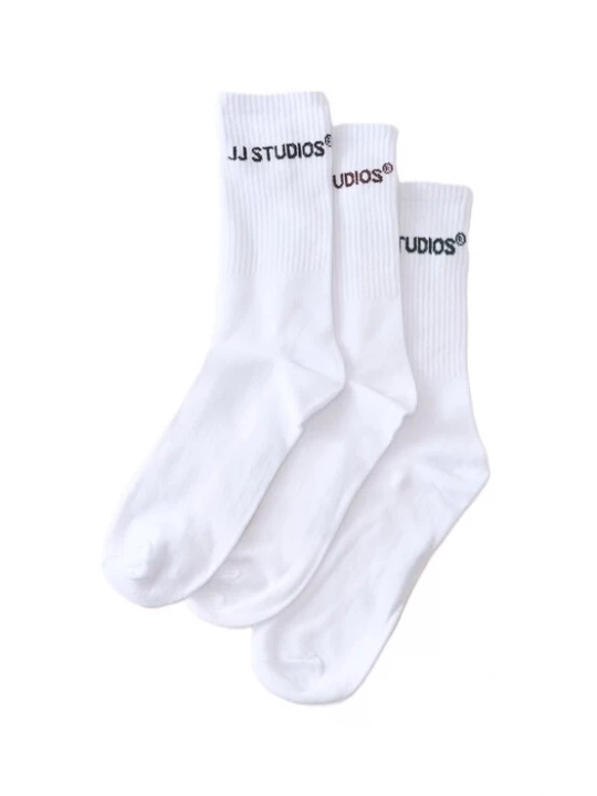 Foto van product JACK & JONES Sokken 'JACSoho' donkergroen / wijnrood / zwart / wit