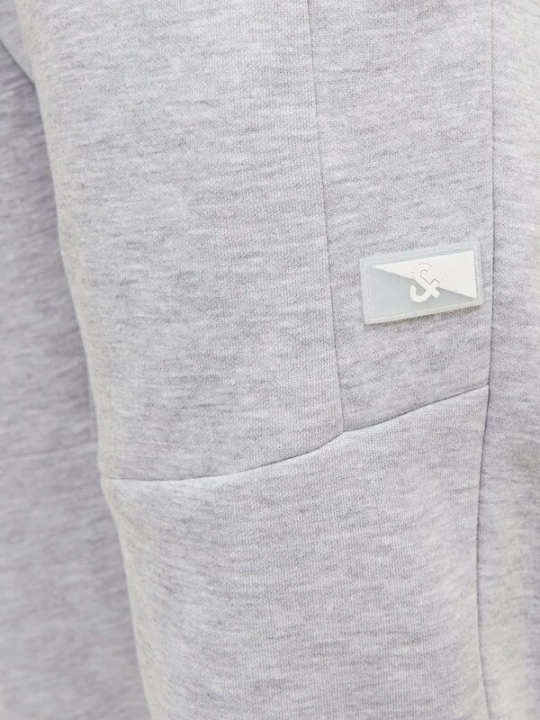 Foto van product JACK & JONES Sportbroek 'Will' grijs gemêleerd