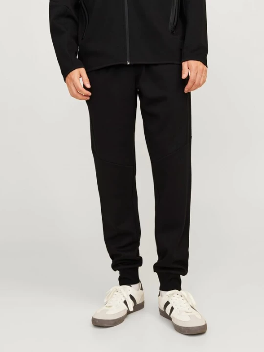 Foto van product JACK & JONES Sportbroek 'Will' zwart