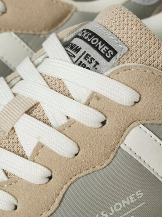 Foto van product JACK & JONES Sportieve veterschoen 'Harrow' sand