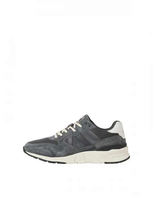 Foto van product JACK & JONES Sportieve veterschoen 'Thor' grijs