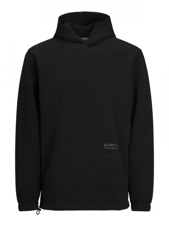 Foto van product JACK & JONES Sweatshirt 'Altitude' grijs / zwart