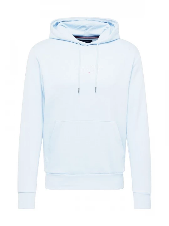 Foto van product JACK & JONES Sweatshirt 'Archie' lichtblauw / wit