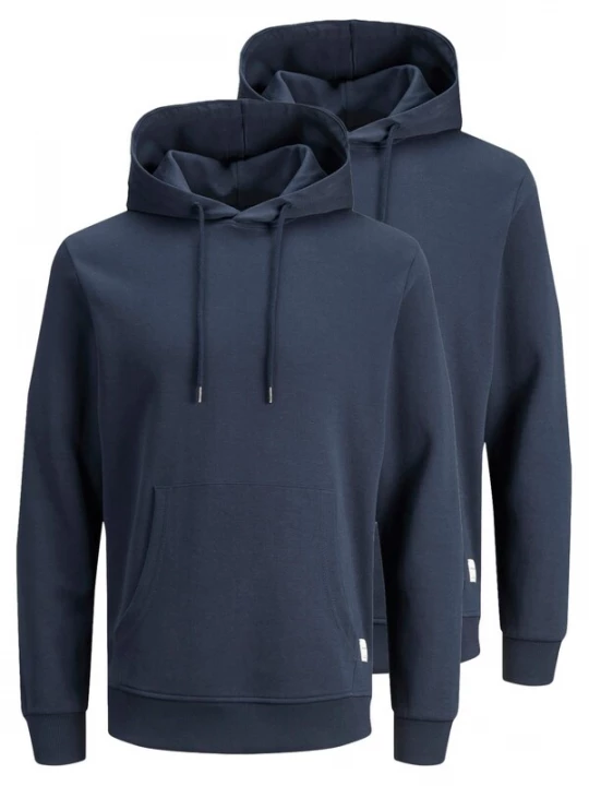 Foto van product JACK & JONES Sweatshirt 'Basic' donkerblauw