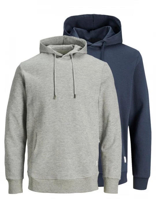 Foto van product JACK & JONES Sweatshirt 'Basic' nachtblauw