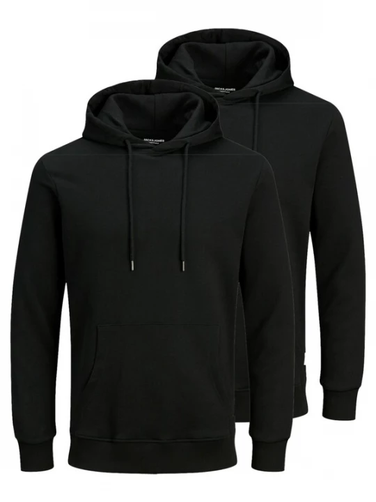 Foto van product JACK & JONES Sweatshirt 'Basic' zwart