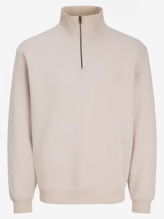 Foto van product JACK & JONES Sweatshirt 'Bradley' beige