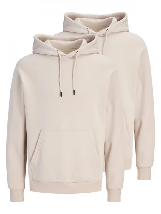 Foto van product JACK & JONES Sweatshirt 'Bradley' beige