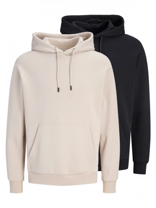 Foto van product JACK & JONES Sweatshirt 'Bradley' cappuccino