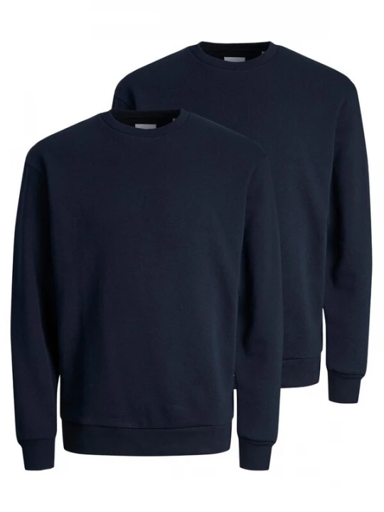 Foto van product JACK & JONES Sweatshirt 'Bradley' donkerblauw