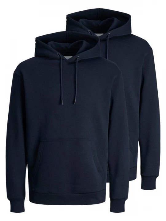 Foto van product JACK & JONES Sweatshirt 'Bradley' donkerblauw