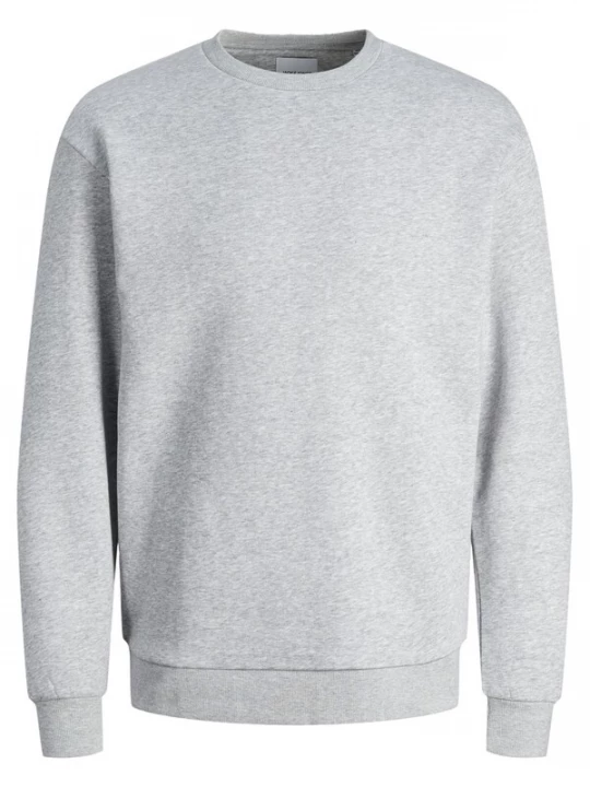 Foto van product JACK & JONES Sweatshirt 'Bradley' lichtgrijs