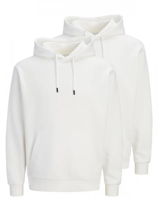 Foto van product JACK & JONES Sweatshirt 'Bradley' offwhite